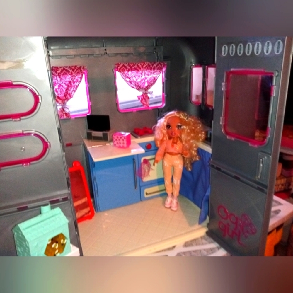 Go girl Camper